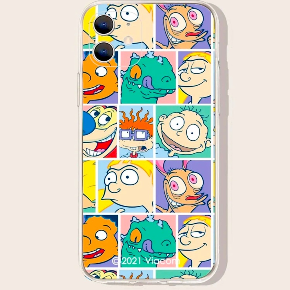 Rugrats graphic IPhone case